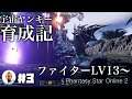 【Phantasy Star Online 2: New Genesis】＃3 ファイター育成記　LV13～