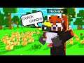 RATELE CONDUC LUMEA MINECRAFT! L-am Oprit Pe Regele Rata