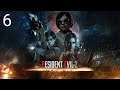 Resident Evil 2 Español Parte 6 Claire Redfield