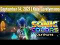 Sonic Colors: Ultimate - 2010 Vibes [September 14, 2021]