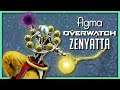 Squid Reviews: Figma Overwatch - Zenyatta