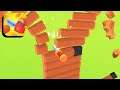 Stack Cutter - Gameplay (Android, iOS) All Levels SC1GP2