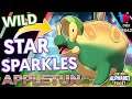 STAR SPARKLES IN THE WILD! Insane Shiny Appletun! | Sword and Shield Shiny Reaction | #268