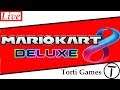 🔴 Stream in Mario Kart 8 Deluxe[German/Deutsch]