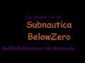 Subnautica Below ZeroDas Original Teil-12 Geißelkörbchen für Batterie.