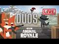 SUPER ANIMAL ROYALE: NIGHTTIME GAMING ON SERIES X - INDIE BATTLE ROYALE - TGS - LIVE STREAM - II - 2