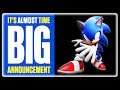 T-Minus 69 days until the new Modern Sonic game reveal. (30th Anniversary Hints & Discussion)