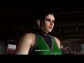 Tekken 6 Xbox 360 game over to feng wei and zafina i dragon ko them to punch to punches