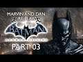 That's a LOT of relays to break... - Batman: Arkham Origins (Part 03)