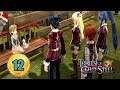 The Legend of Heroes: Trails of Cold Steel Part 12 - investigating/Quest West Celdic Highway Monster