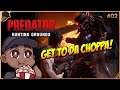 "THERE'S A KILLER ON THE LOOSE!!" | Predator: Hunting Grounds #02