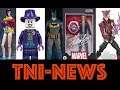TNINews: Power Rangers Lightning Collection Rumors, Stan Lee Marvel Legends And More