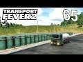 Transport Fever 2 Kampagne #65 Volles Öllager und Kanalbau #Kapitel 3 Mission 2 #Let's Play #deutsch