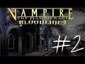 Vampire the Masquerade Bloodlines Episode 02: Blood Packs And Infidelity