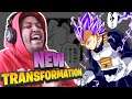 VEGETA'S NEW GOD OF DESTRUCTION TRANSFORMATION REVEALED! DBS SPOILERS Discussion!