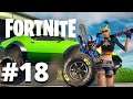 Vehicle Mod Update NOW | Fortnite Gameplay Part 18