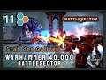 Warhammer 40k Battlesector Deutsch | Stab des Gallian | 11 | Lets Play / Gameplay / Tutorial