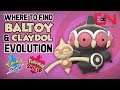 Where to find Baltoy & Claydol - How to Evolve - Pokemon Sword and Shield Evolution