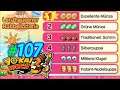 Yokai Watch 3 #107 Rubbellose