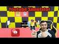 ▶️ Youtube Simulator Oyunu Nasıl Oynanır | Noob'tan Pro'ya, Hedef 10M Abone 🤪🤪| ROBLOX