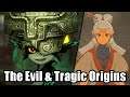Zelda Theory - Dark Fate of the Gerudo & Shiekah | Twilight Origins