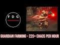 220+ Chaos Per Hour Shaper Guardian Farm - Path of Exile 3.15 Expedition [POE]
