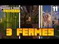 5 FERMES POUR LE PRIX DE 3 !  - Minecraft 1.17 - Primeria S3 - 11
