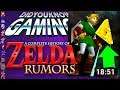 A Complete History of Zelda Rumors - Did You Know Gaming? Feat. Remix (Part 1)