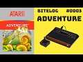 Adventure (ATARI 2600 / EVERCADE) Partida Completa [0003 PARTE 2]