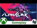 Alphalink Gameplay on Xbox
