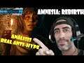 Amnesia: Rebirth - Análisis Real,  no hagas caso a la crítica