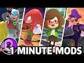 Assist Trophy Mods (Part 2) | 1 Minute Mods (Super Smash Bros. Ultimate)