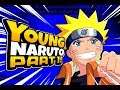 BEST Kid Naruto Attack Build! Naruto: Shinobi Striker