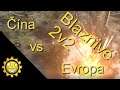 Blaznívé 2v2! - Čína vs Evropa-  Company of Heroes 2  - Fight club - ZapařímeCZ