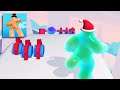 Blob Runner 3D-Android,ios All Levels Gameplay(Level 59-64) #blobrunner #androidgameplay #mobilegame