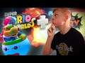 BOWSER BRENNT unseren Besuch NIEDER!😾Super Mario 3D World + Bower's Fury