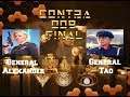 C&C Contra 009 FINAL General Alexander VS General Tao Hard Mode #2