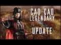 CAO CAO CAMPAIGN UPDATE (Patch 1.3.0) - Total War: Three Kingdoms!