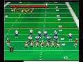 College Football USA '97 (video 1,882) (Sega Megadrive / Genesis)