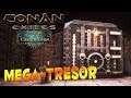 Conan Exiles AoC: Mega Tresor! [Let's Play Age of Calamitous Deutsch #35]