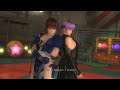 DEAD OR ALIVE 5 Last Round Kasumi and Ayane Arcade Tag Match Champ