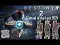 Destiny 2 Festival of the Lost 2021 Livestream #Spooky 👻🎃💀