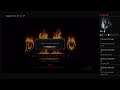 Diablo 2 resurrection ( live stream )