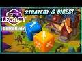 DICE LEGACY Gameplay 🎲 Official Launch | Real Time Strategy / Roguelike for PC Switch