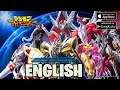 Digimon Action RPG - DIGIMON DIGITAL BEAST English GAMEPLAY