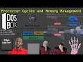 DOSBox Processor Cycles and Memory Management