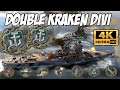 Double Kraken Div Close Game Crazy Carry JB + Kitakaze