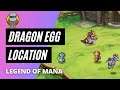 Dragon Egg Location - Legend Of Mana