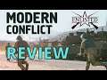 ENLISTED MODERN CONFLICT REVIEW - New special event game mode | What to expect is it good for you?