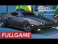 Fast and Furious Spy Racers Rise of SH1FT3R - Full Gameplay